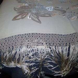 Silk Shawl