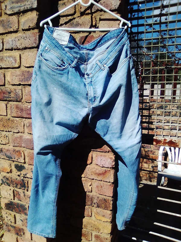 Men Blue Jeans - 1996 DNM MAN