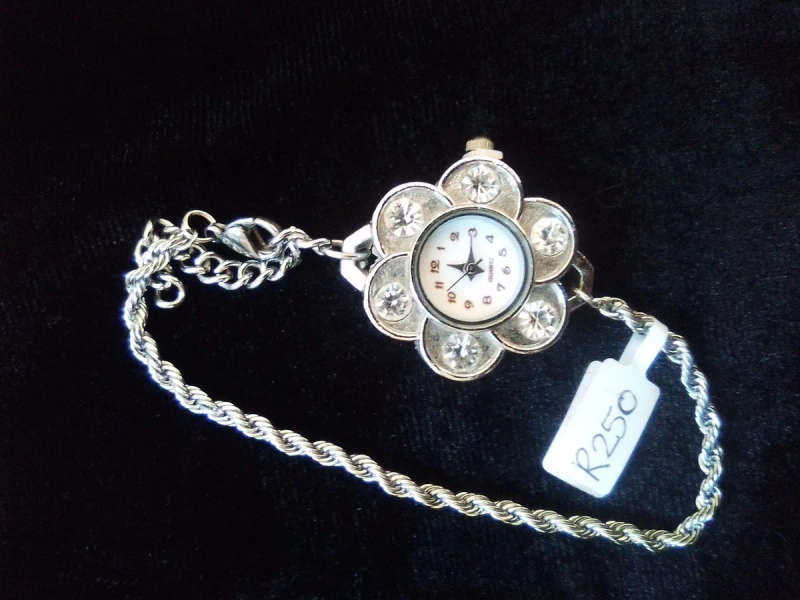 Stainless Steel Watch Bracelet