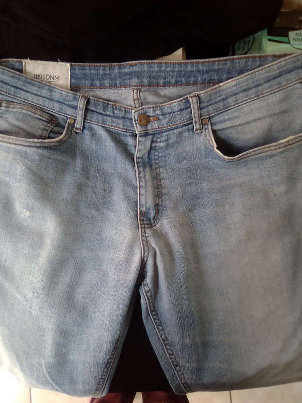 Men Blue Jeans - 1996 DNM MAN