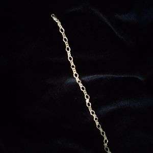 Precision Italian Figaro Bracelet