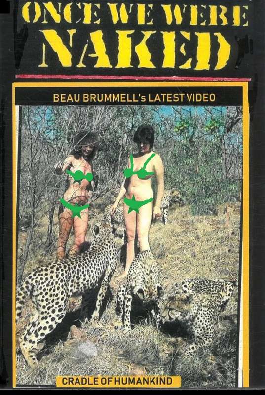 Beau Brummell's, Once We Were Naked Naturist DVD