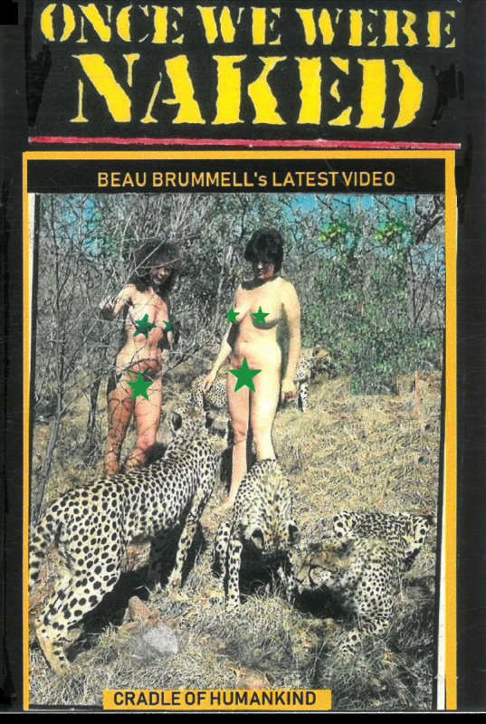 Beau Brummell's, Once We Were Naked Naturist DVD