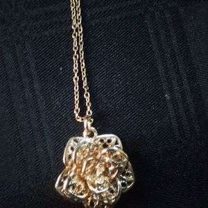 Rose Gold Necklace