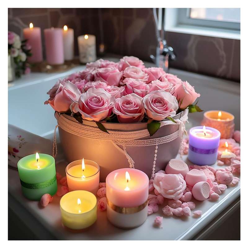Liquid Candle Dye