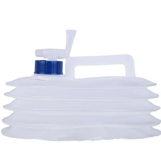 Collapsible Water Carrier 5 Litres