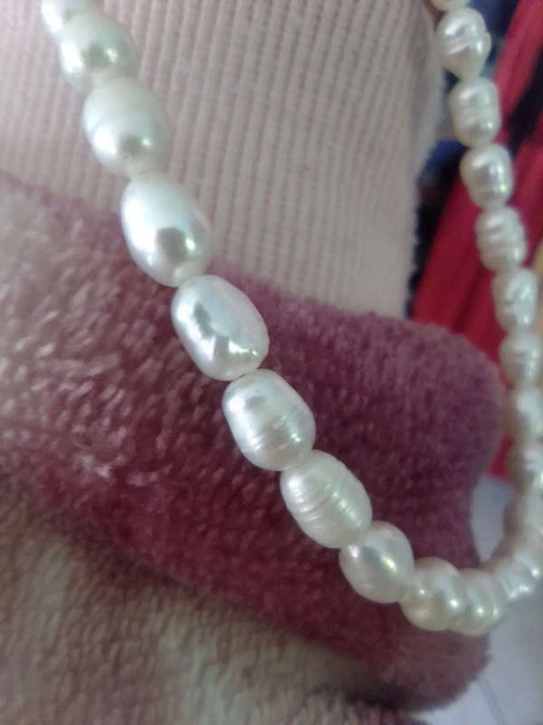 Fresh Water Pearls - White