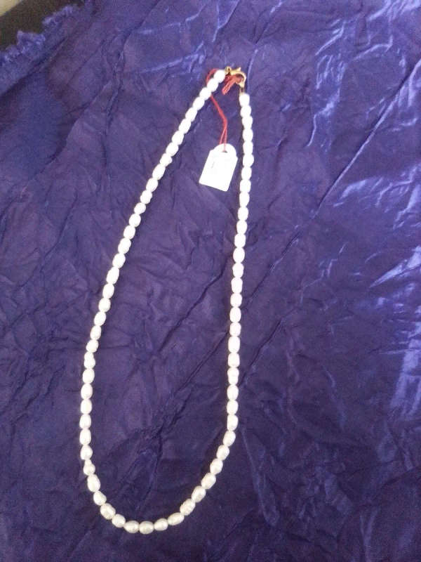 Fresh Water Pearls - White
