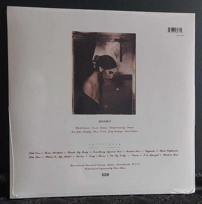 Pixies - Surferosa (Vinyl LP)