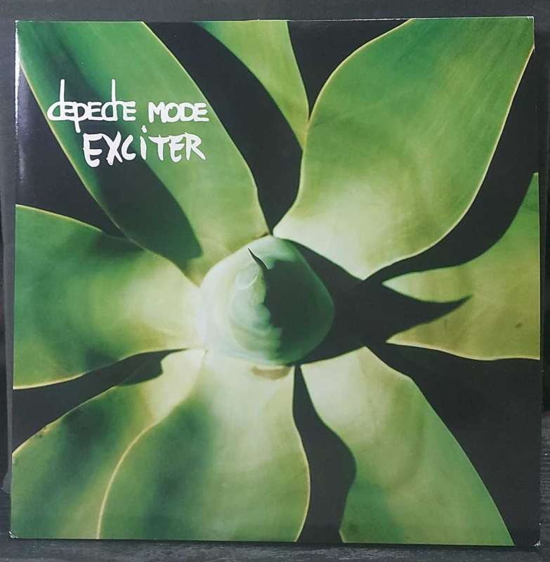 Depeche Mode - Exciter (Vinyl LP)