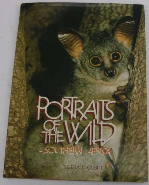 Portraits of The Wild, Southern Africa.