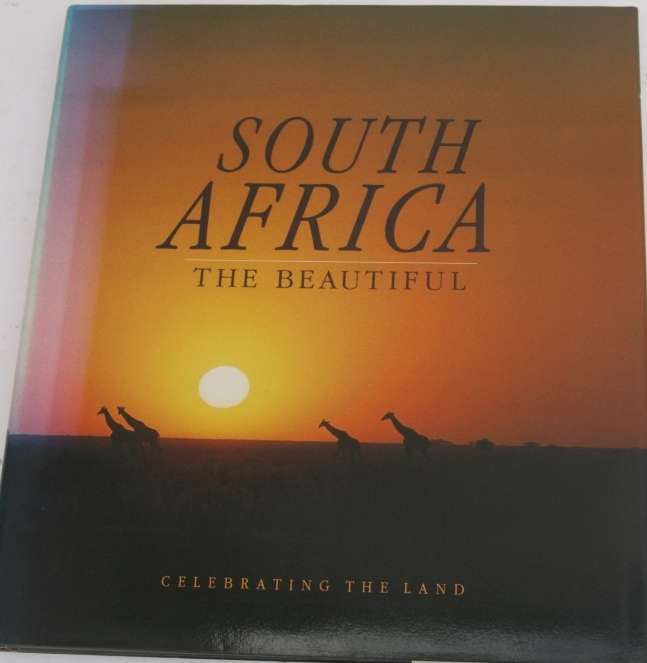 South Africa. The Beautiful. (Superb photographs, Superb condition).