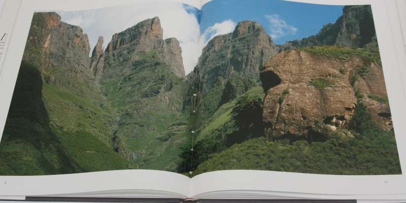 South Africa. The Beautiful. (Superb photographs, Superb condition).