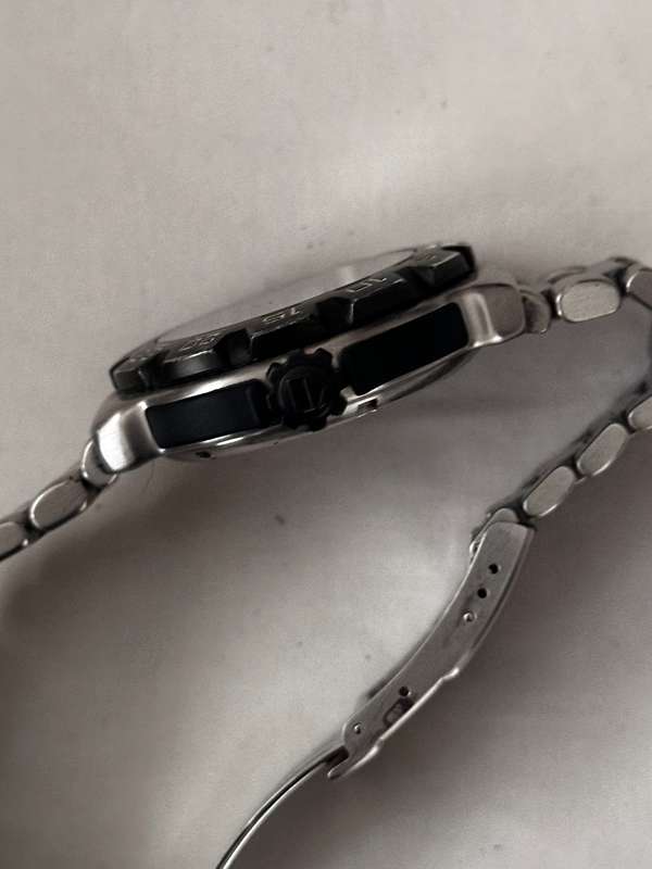 Tag Heuer formula 1 professional 200m