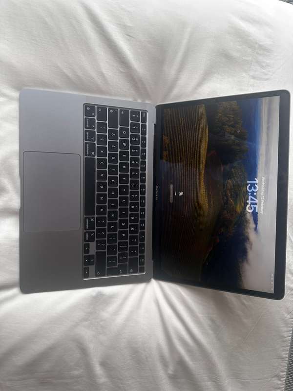 MacBook Air 2020 m1 8gb 256gb 13