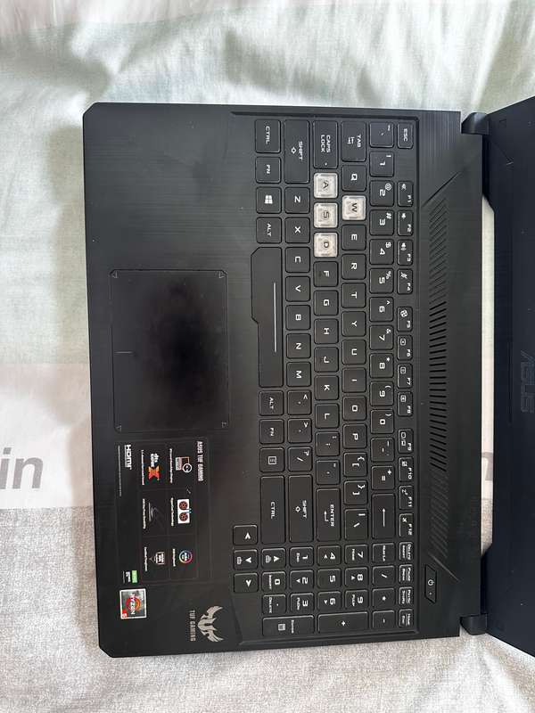 Asus tuf gaming gtx1650 32gb ram
