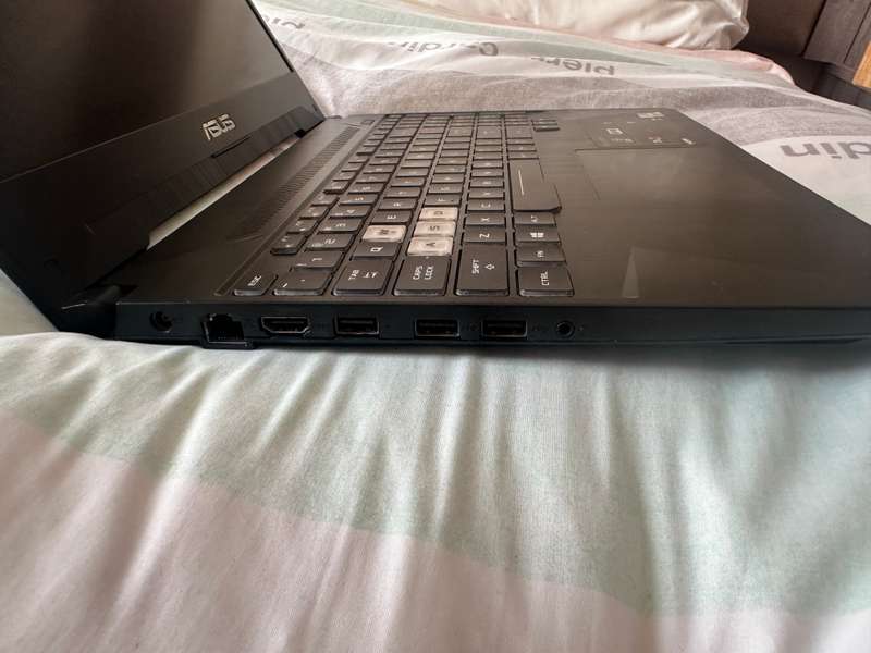 Asus tuf gaming gtx1650 32gb ram