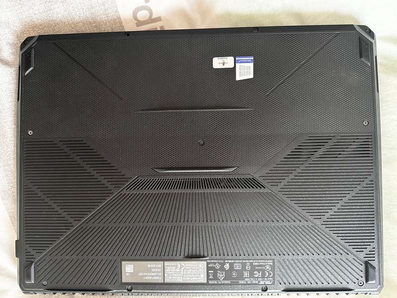 Asus tuf gaming gtx1650 32gb ram
