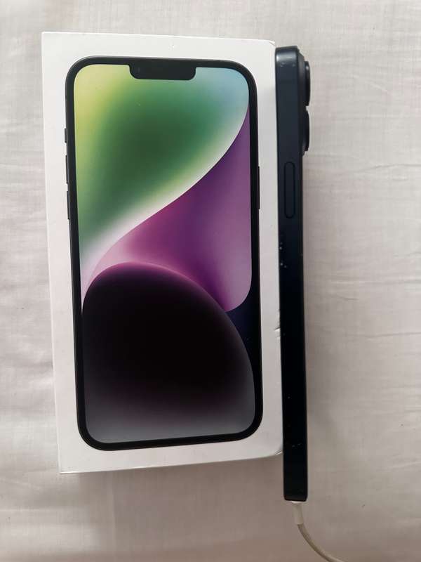 iPhone 14 Plus 128gb. New battery.