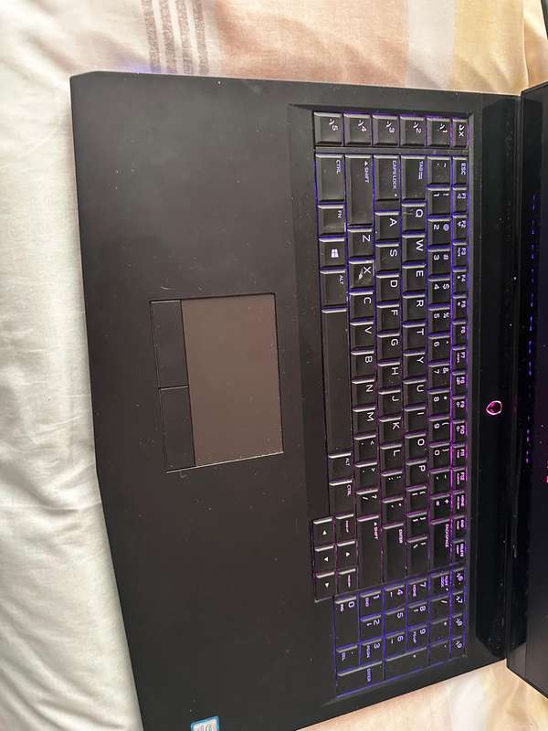 Alienware 17 r4