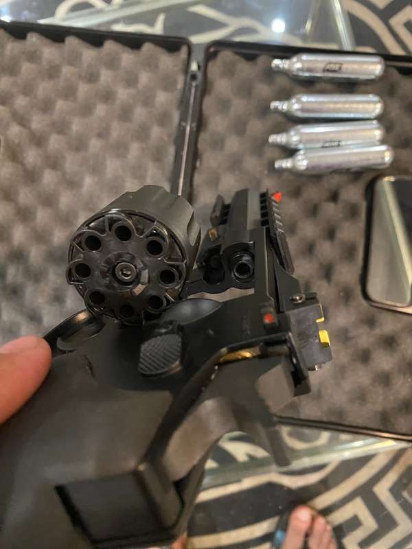 GAMO GR STRICKER IN BOX