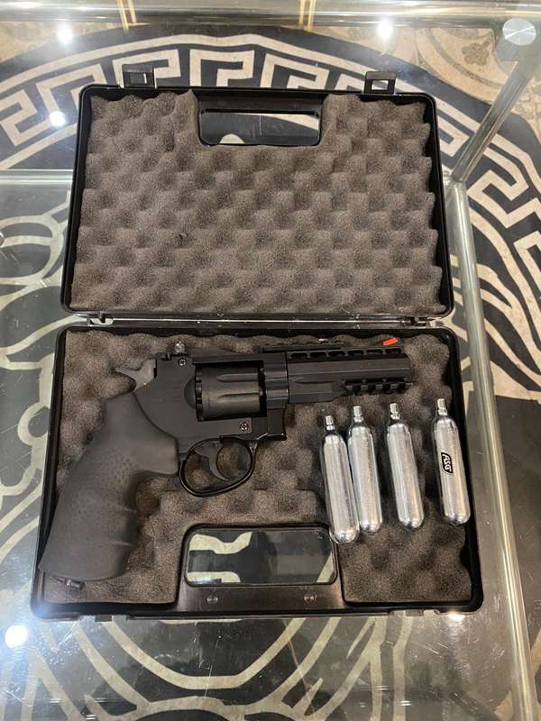 GAMO GR STRICKER IN BOX