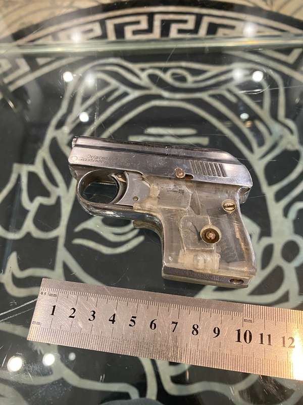Original EM-GE Gerstenberger and Co Starter Pistol