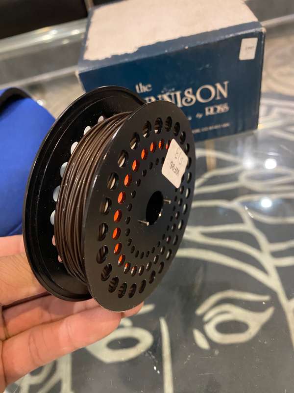 Ross Gunnison G5 spool only