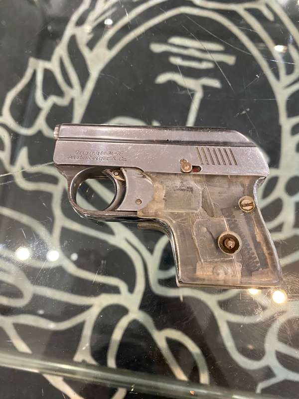 Original EM-GE Gerstenberger and Co Starter Pistol