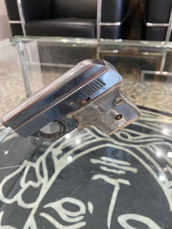 Original EM-GE Gerstenberger and Co Starter Pistol