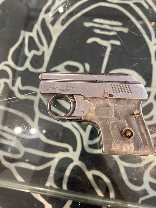 Original EM-GE Gerstenberger and Co Starter Pistol