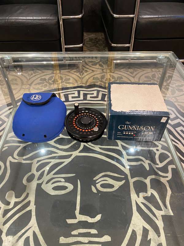 Ross Gunnison G5 spool only