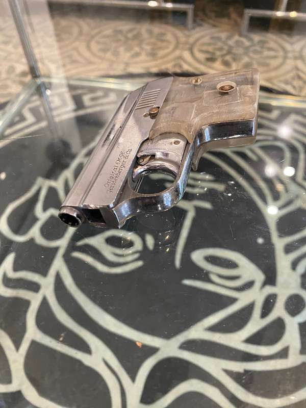 Original EM-GE Gerstenberger and Co Starter Pistol