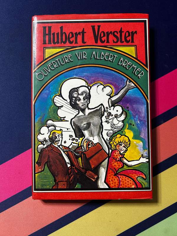 Ouverture vir Albert Bremer