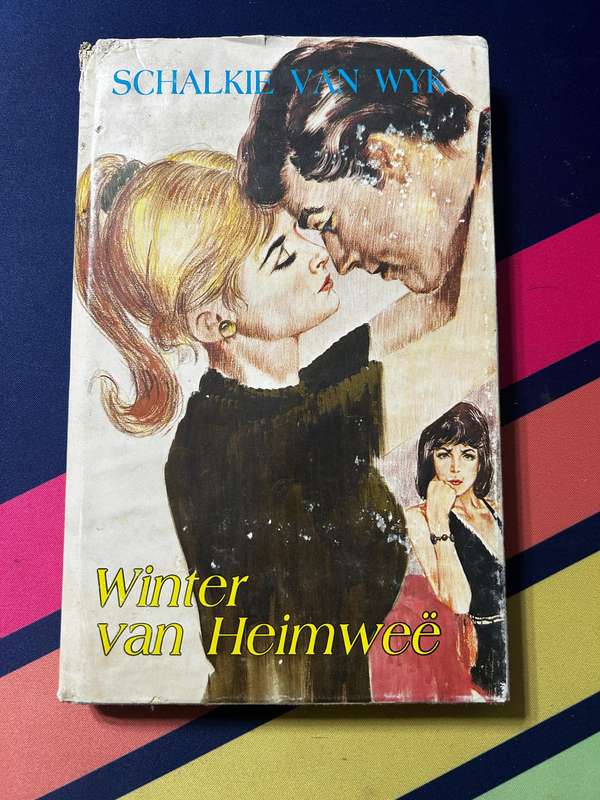 Winter van heimweë