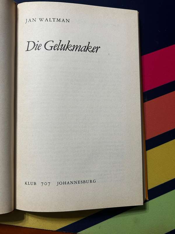 Die gelukmaker