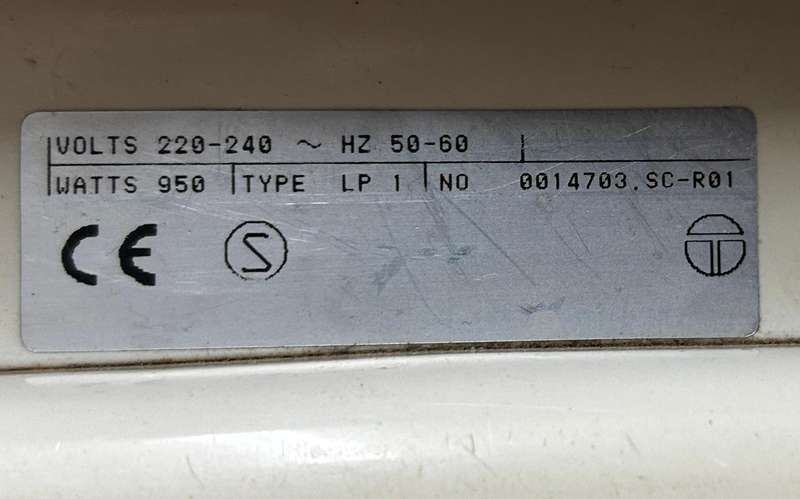 elna press 1004