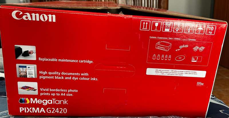 Canon pixma G2420