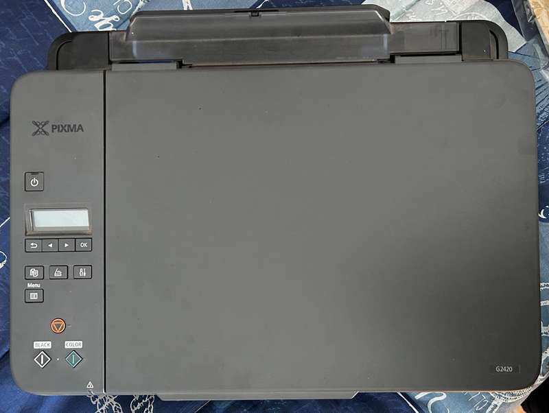 Canon pixma G2420
