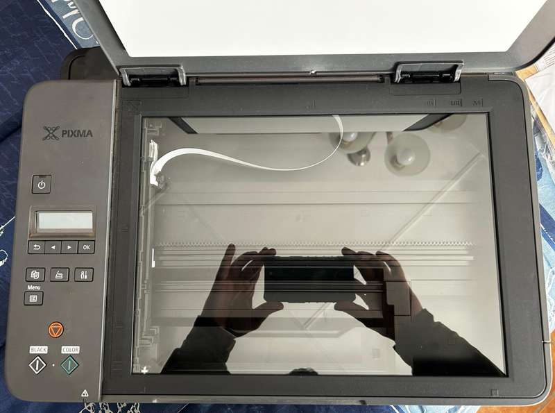 Canon pixma G2420