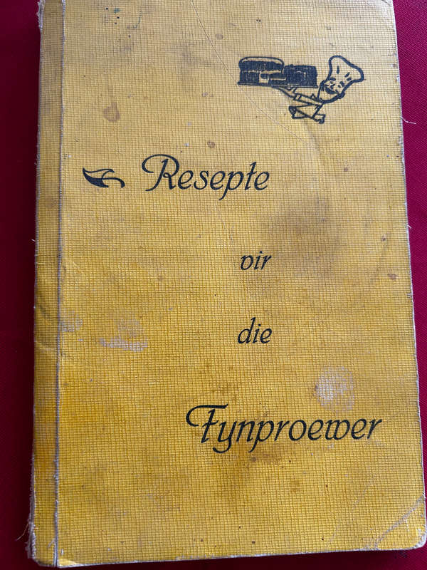 Recepte vir die fynproewer