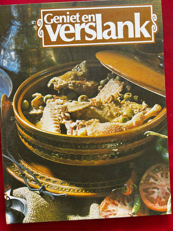 Geniet en verslank
