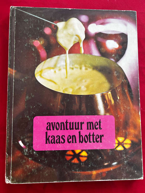Avontuur met kaas