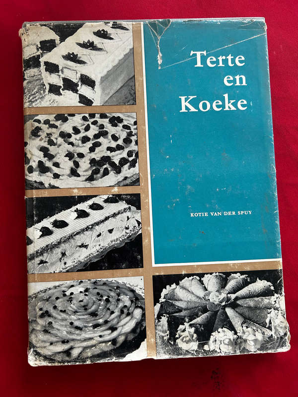 Terte en Koeke