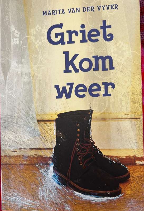 Griet kom weer