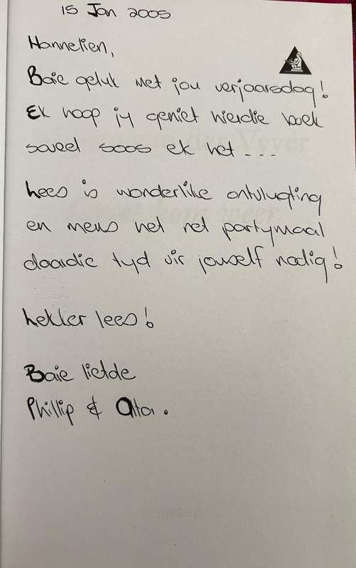Griet kom weer