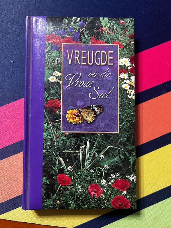 Vreugte vir die vroue siel