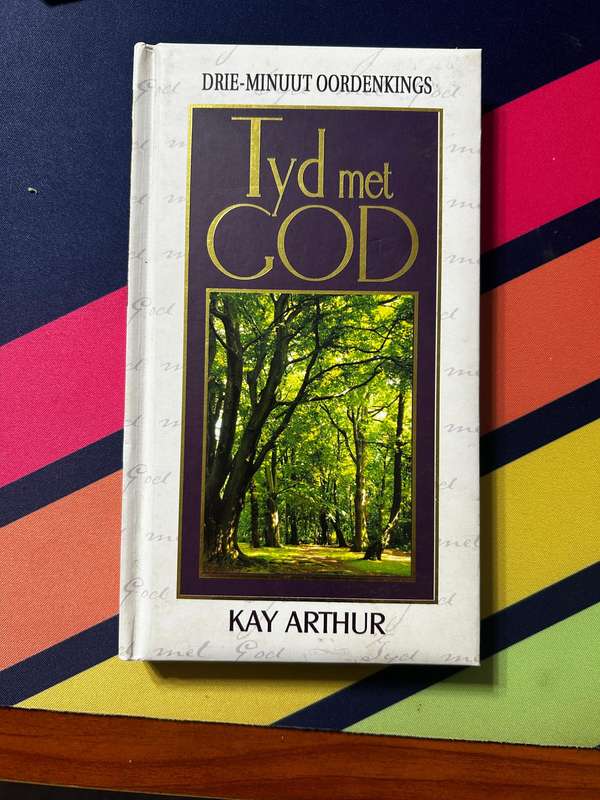 Tyd met God