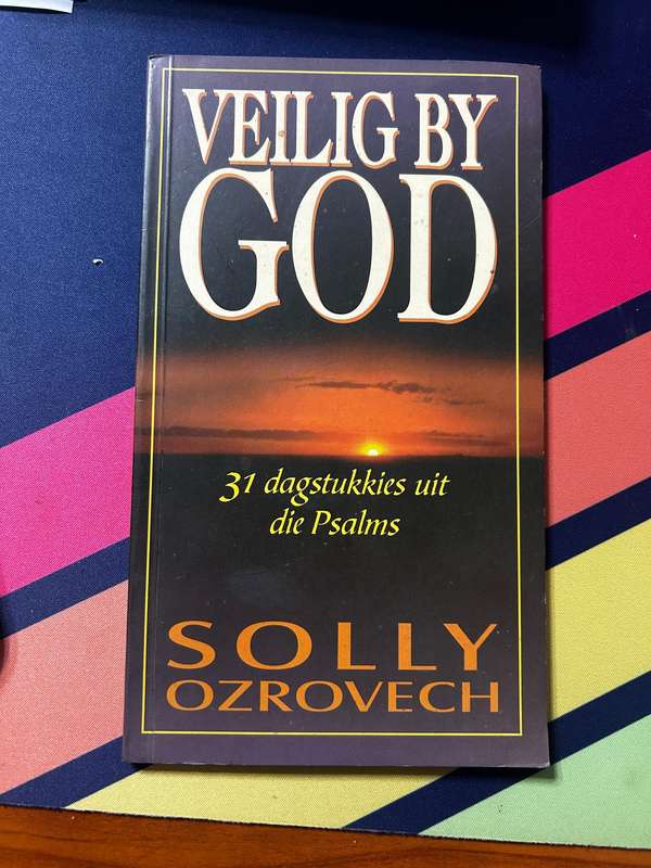 Veilig by God
