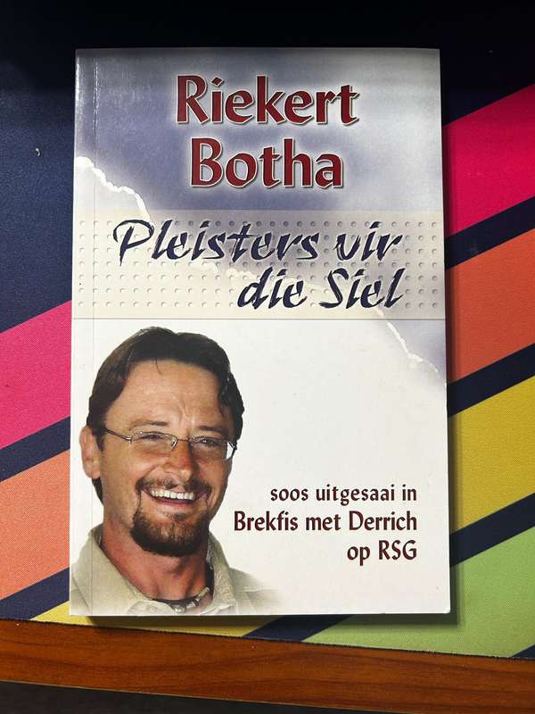 Pleisters vir die siel